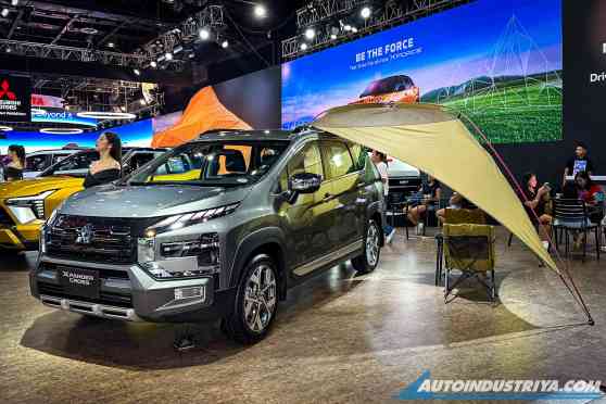 PIMS 2024: Mitsubishi PH brings back Xpander Cross Outdoor Edition image