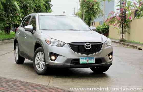 2012 Mazda CX-5 image