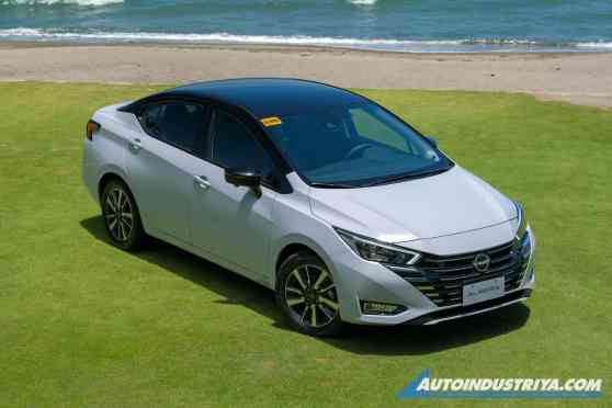 2024 Nissan Almera VL 1.0T CVT image