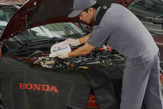 Honda Cars PH offers parts discount for flooded units image