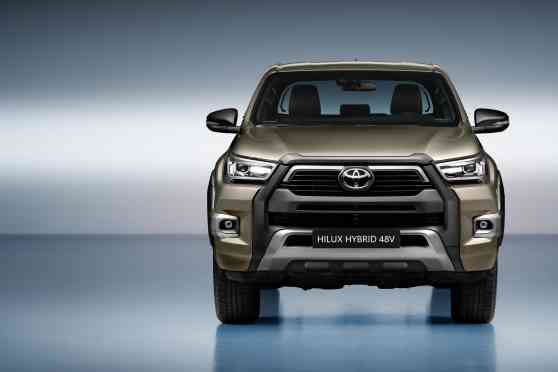 Toyota Hilux mild hybrid diesel coming soon to PH? image