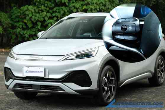 BYD Atto 3: Euro NCAP found issues with the advanced driving aids image