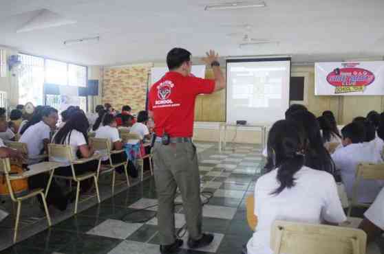Road and traffic safety education to be included in school curricula? image