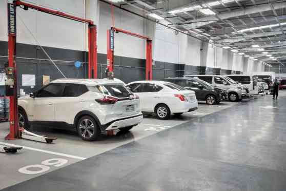 From trading to service: Gateway Nissan Mantrade makes its mark image