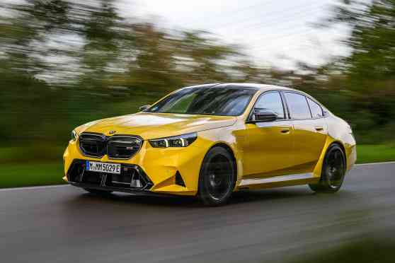 Is the all-new G90 BMW M5 coming soon to PH? image