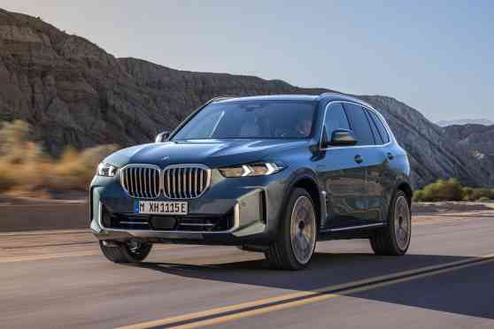 Plug-in hybrid version of BMW X5 also coming to PH? image
