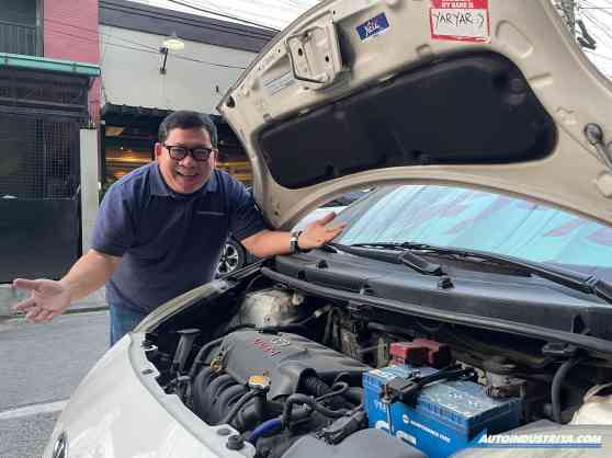 Auto 101: What to check after driving through a storm? image