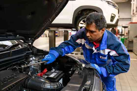 Suzuki PH offering discount on parts, labor for flooded units image