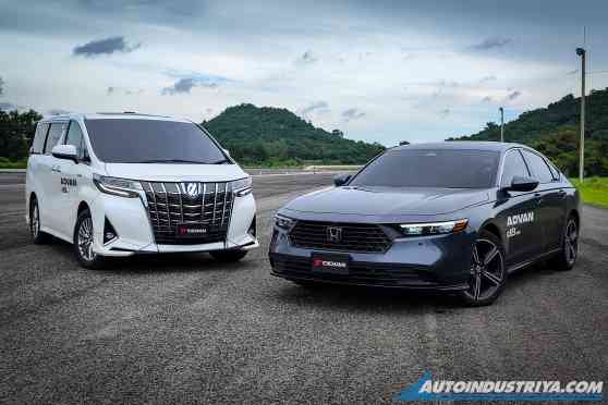 Grip The Future: We test the new Yokohama Advan dB and Sport EV image