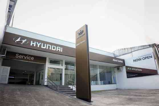 Hyundai PH opens Abad Santos dealership, outlet in Marilao, Bulacan image
