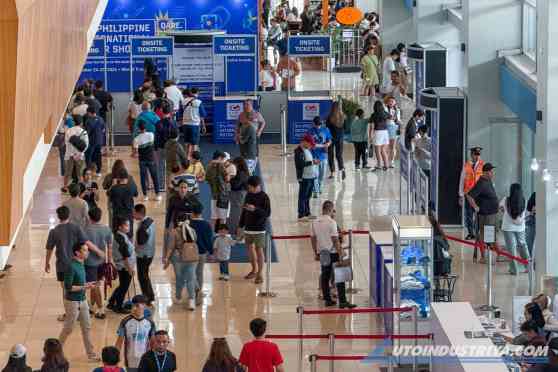 PIMS 2024: 42,000 attendees recorded over four-day staging image