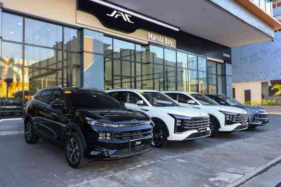 JAC Cars PH kicks off mall tour with Metro Manila Roadshow image