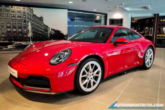 2025 Porsche 911 Carrera 992.2 now in PH image