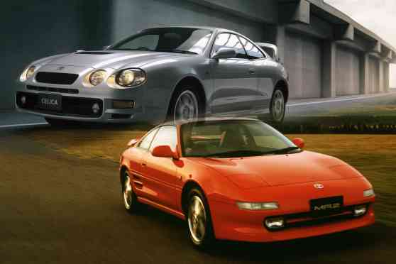Easter Egg: Toyota gives hints at possible Celica, MR2 revival image