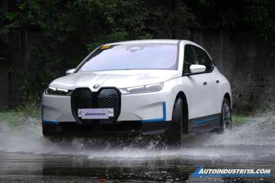 Test drive your dream BMW at three-day Plug In & Drive event image