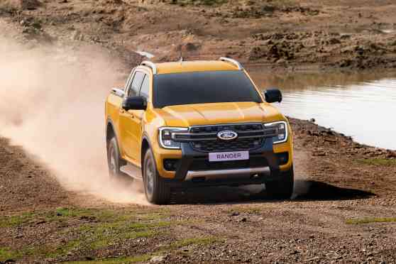 Get up to PHP 80K in discounts and more from Ford until Dec 31, 2024 image