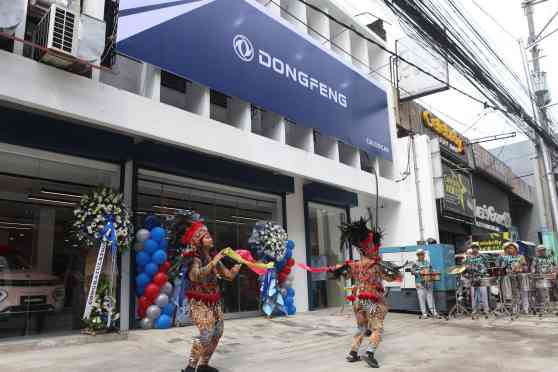 Dongfeng Motors PH on track to open 12 dealerships by end of 2024 image