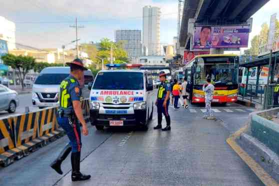 DOTr checking if it's better to reverse EDSA Busway flow image