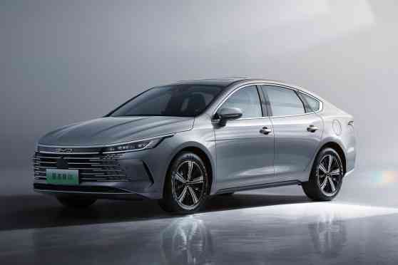Is the BYD King PHEV coming to the Philippines? image