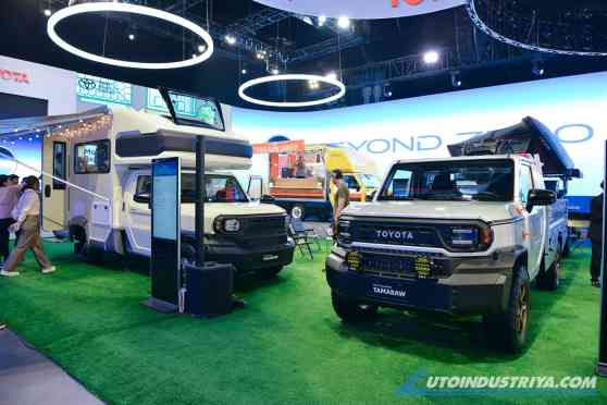 Toyota Tamaraw start roll out from PH factory this month image