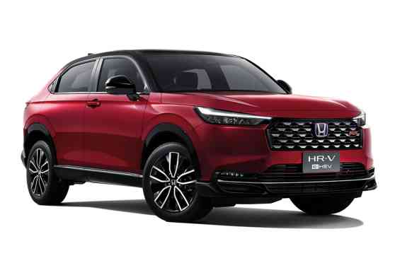 Honda Cars PH launching 2025 HR-V hybrid next? image