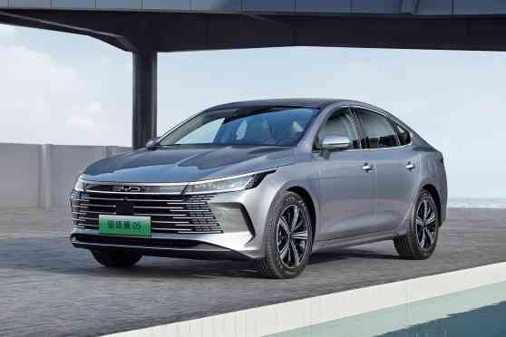 BYD Cars PH to launch 2025 Seal 05 DM-i image