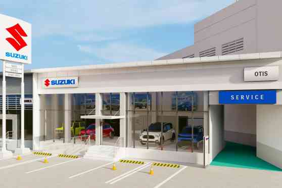 Suzuki PH announces soft opening of Otis dealership image