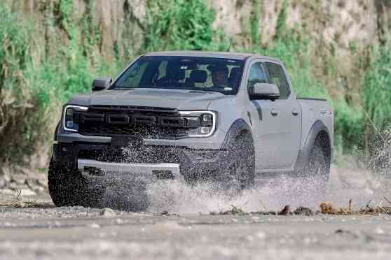 You can test drive Ford Ranger Raptor V6 at 2024 Auto Focus Festival image