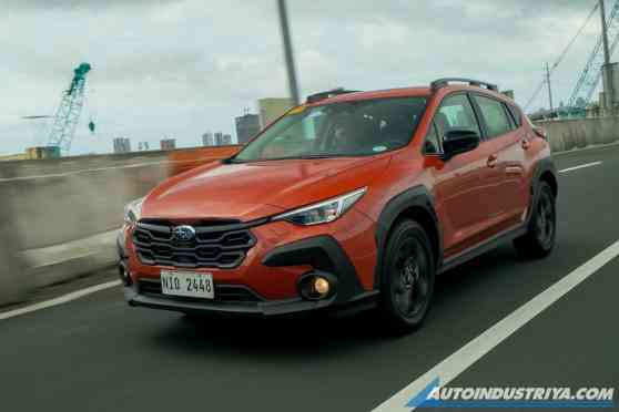 Subaru PH launches exclusive BPI holidays deals for Forester, Crosstrek image