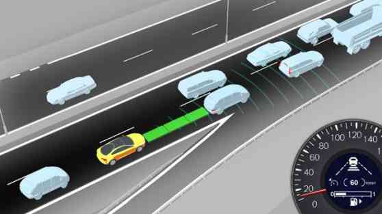 Research confirms Volvo's safety technologies delivers significant benefits image
