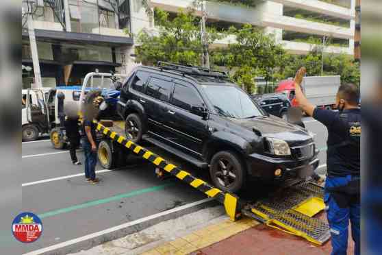 Metro Manila Council revises guidelines on towing and impounding ops image