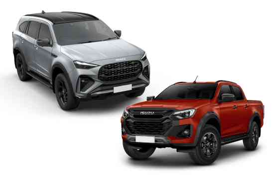 Isuzu to power D-Max, mu-X with new 2.2L turbo diesel image