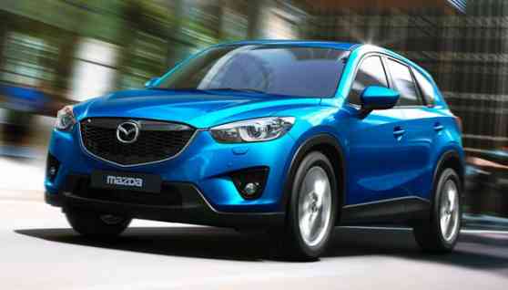 Mazda to increase CX-5 and SKYACTIV engine production image