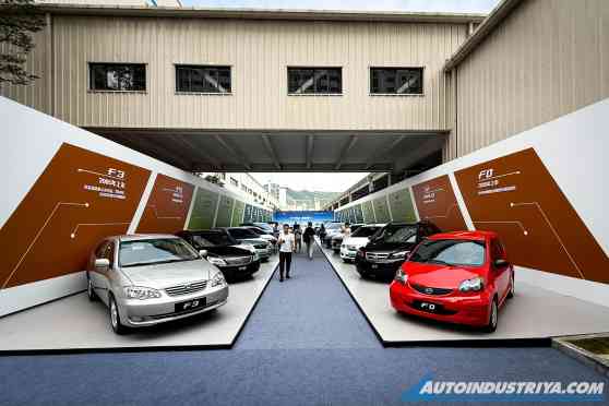 BYD celebrates 30th anniversary with 10 millionth NEV image