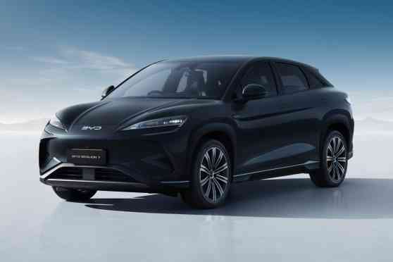 BYD Sealion 7 launched in Southeast Asia, PH soon? image