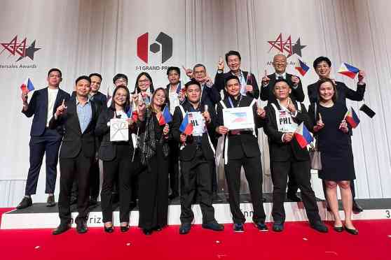 Isuzu PH once again wins Triple Star aftersales award image