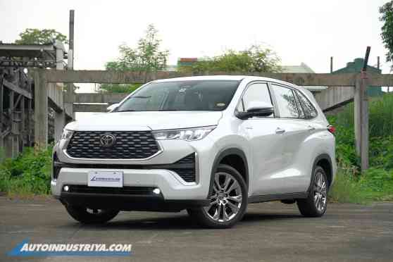 2024 Toyota Innova Zenix 2.0 Q HEV image