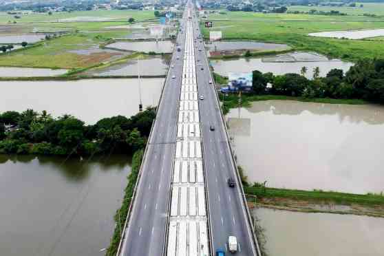 NLEX Candaba 3rd Viaduct set to be fully opened Dec 2024 image
