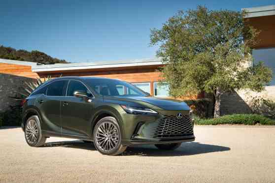 Lexus PH to hold vehicle displays, test drives in Cebu image