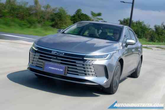 Home Run: 2025 BYD Seal 5 DM-i starts at PHP 948,000 image