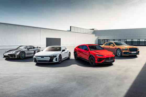 PGA Cars High-End Weekend all set from Nov 23 &ndash; Nov 24 image