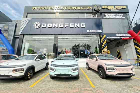 Dongfeng Motors Marikina now open image