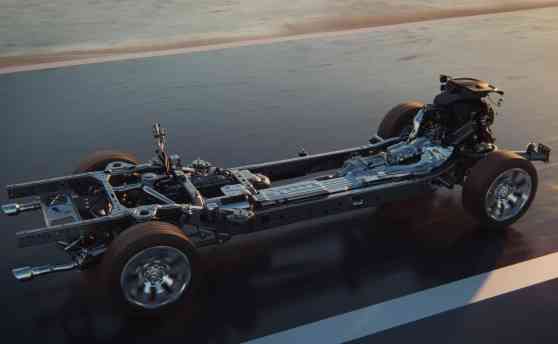 Stellantis reveals multi-energy platform for next-gen Ram, Jeep vehicles image