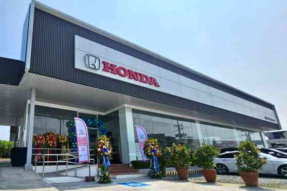 Honda Cars Bacoor ready to serve customers image