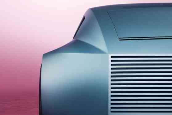 Jaguar&rsquo;s Design Vision Concept looks very unique image