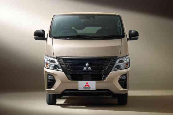 Insider: Mitsubishi to launch rebadged Nissan NV350 Urvan in PH image