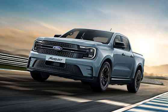 2025 Ford Ranger MS-RT arrives in SE Asia, will PH get it? image