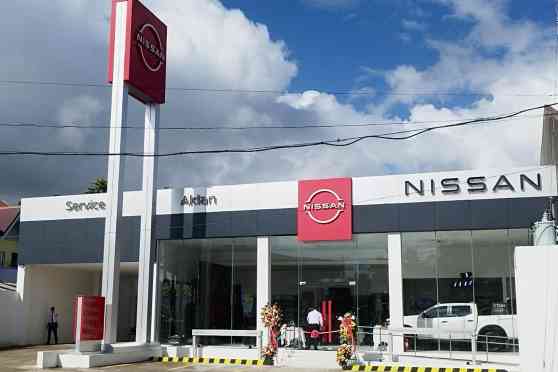 Nissan Aklan is officially open image
