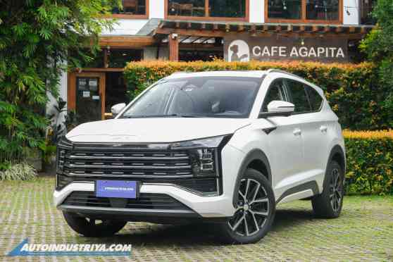 2024 JAC JS8 Pro Flagship 1.5 T-GDI image