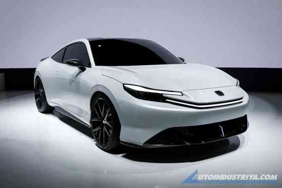 Honda Prelude Concept coming to SE Asia image
